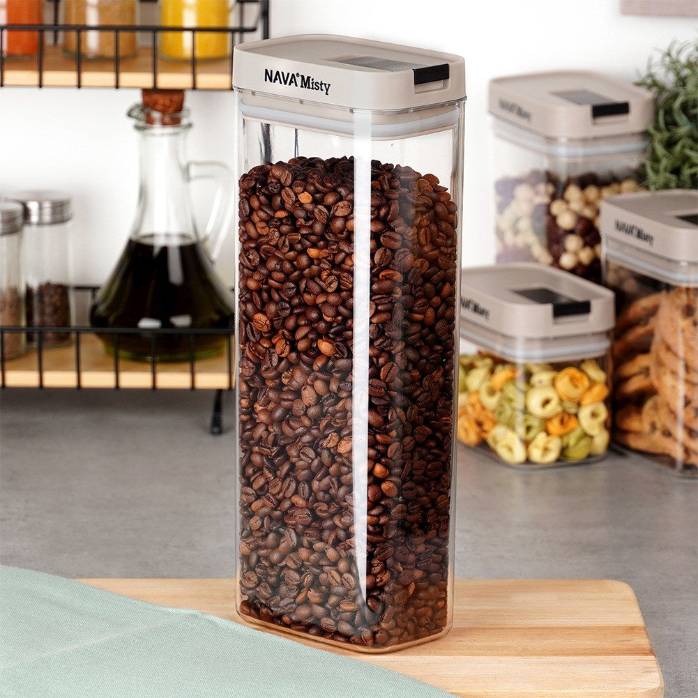 Hermetic container for loose products MISTY 1.8 l