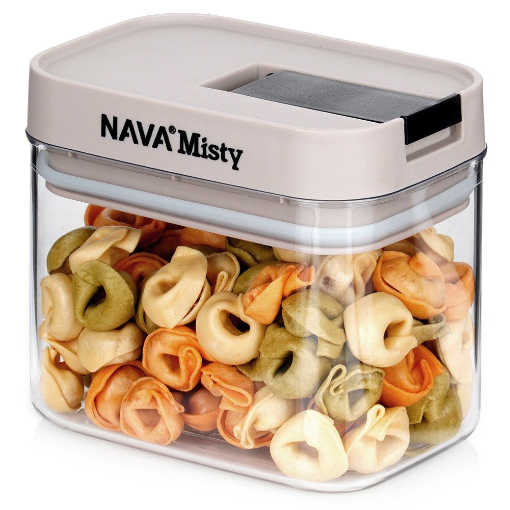Hermetic container for loose products MISTY 500 ml
