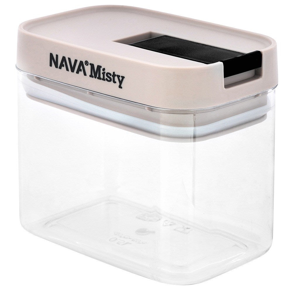 Hermetic container for loose products MISTY 500 ml