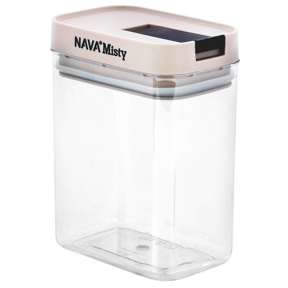 Hermetic container for loose products MISTY 800 ml