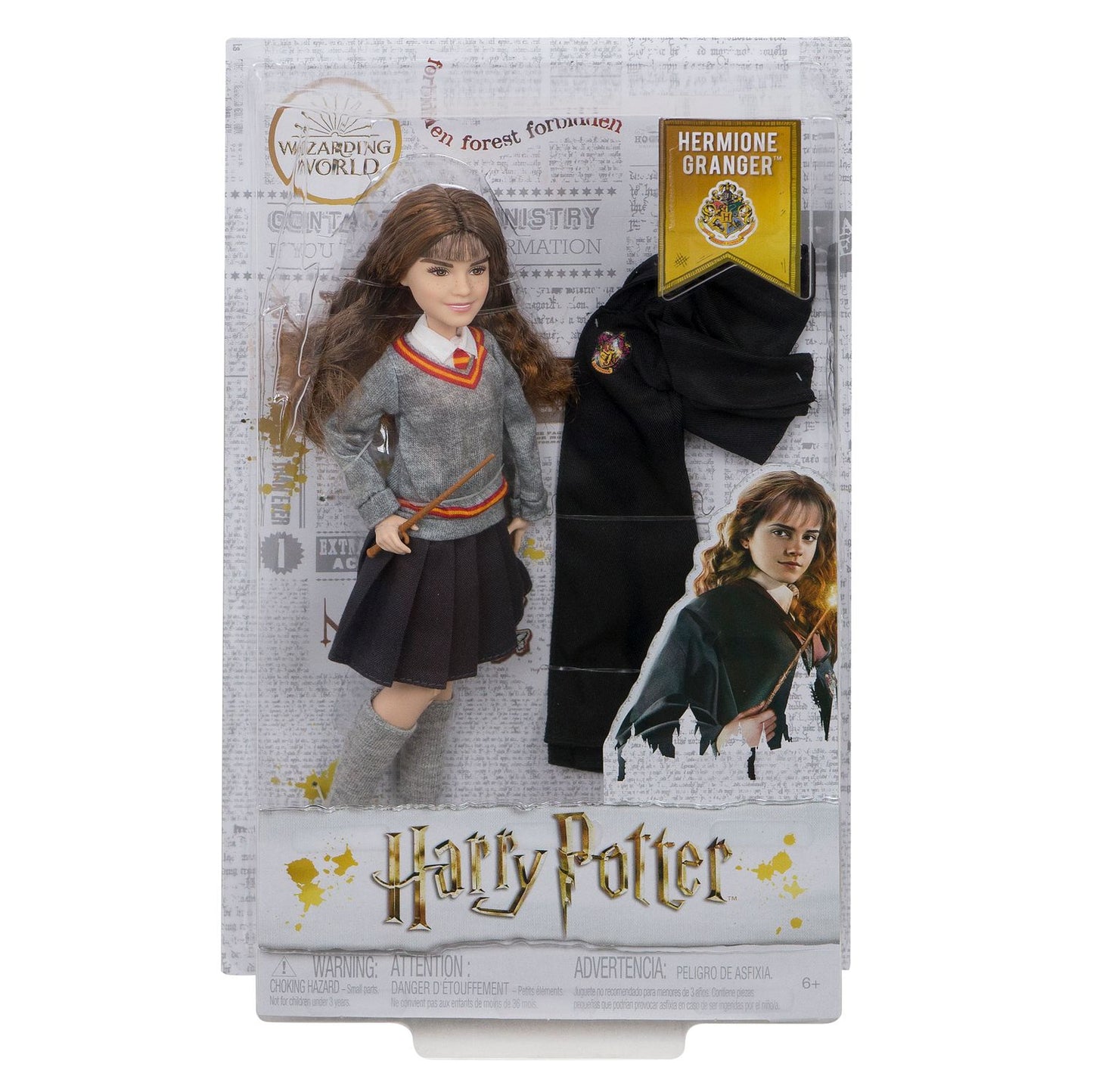 Hermione Granger Doll