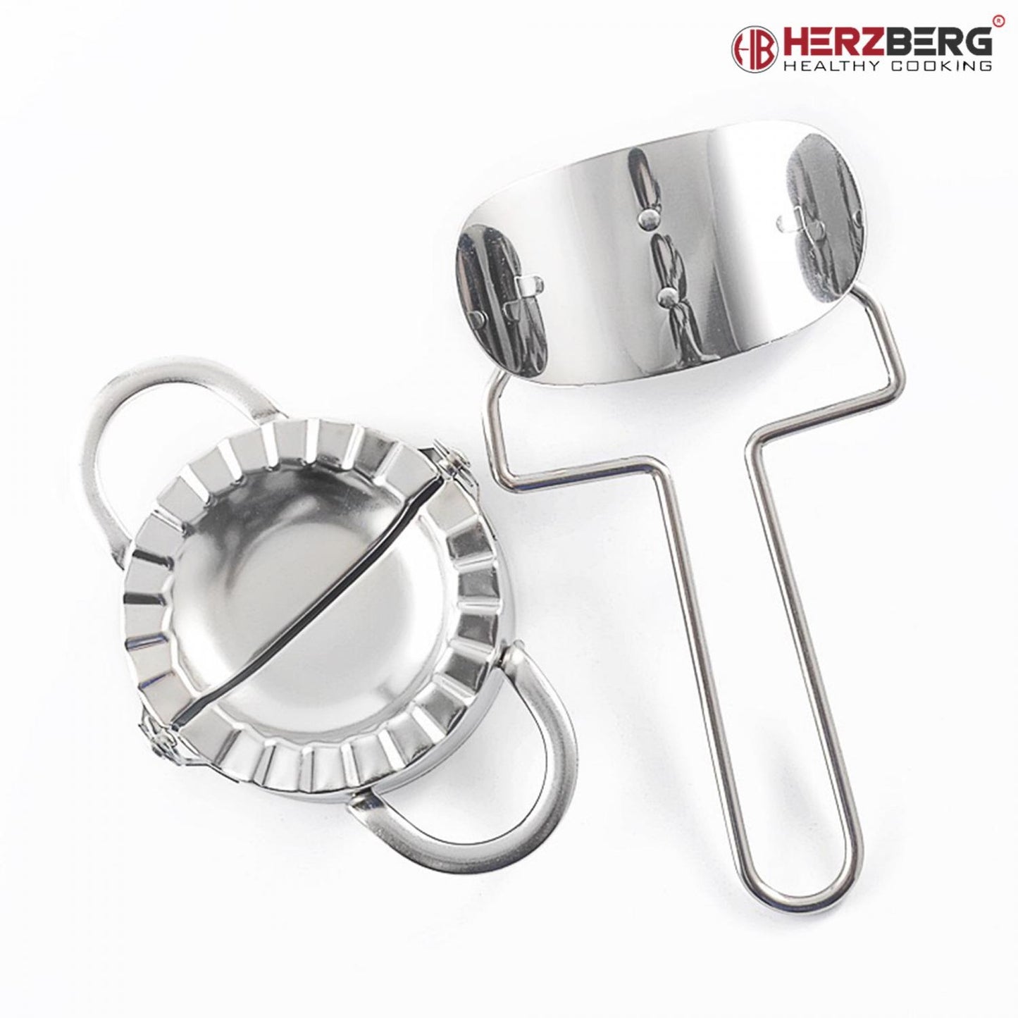 Herzberg 7 pcs Dumpling Maker