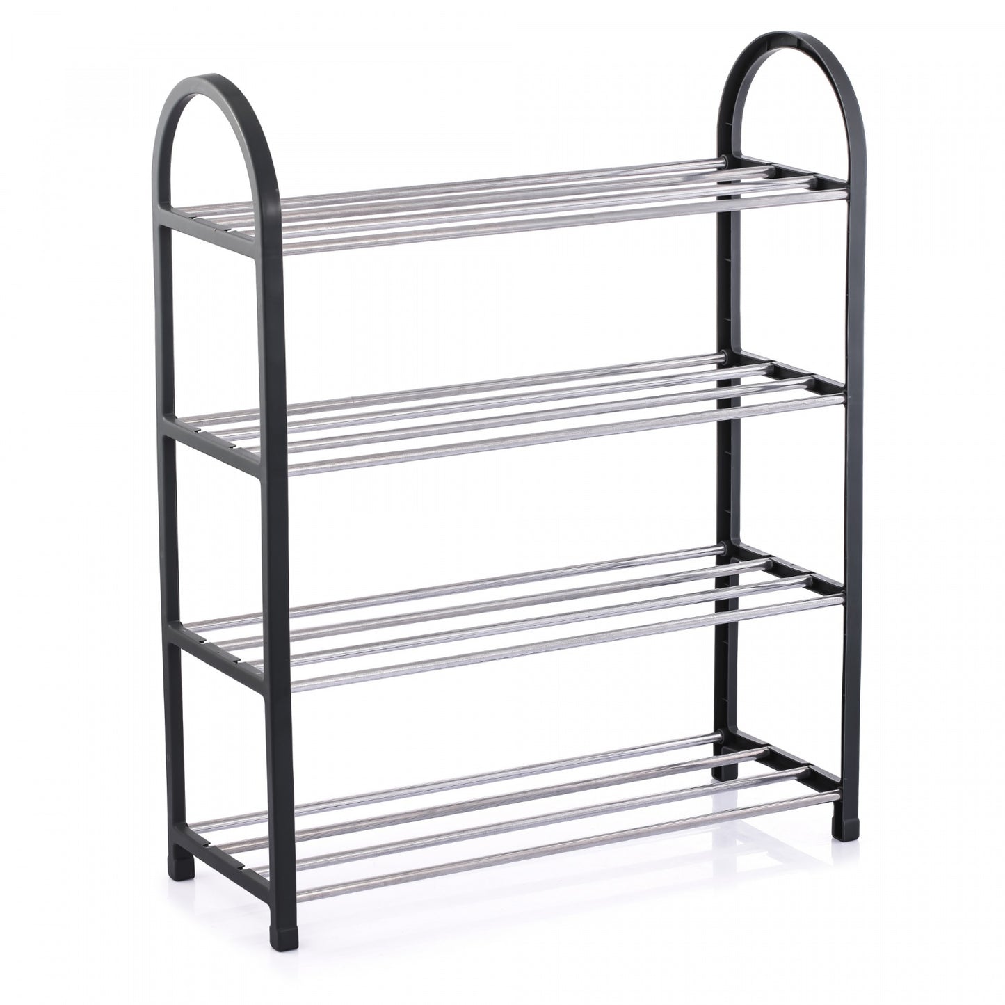 Herzberg HG-04500: 4 Tier Shoe Rack Organizer