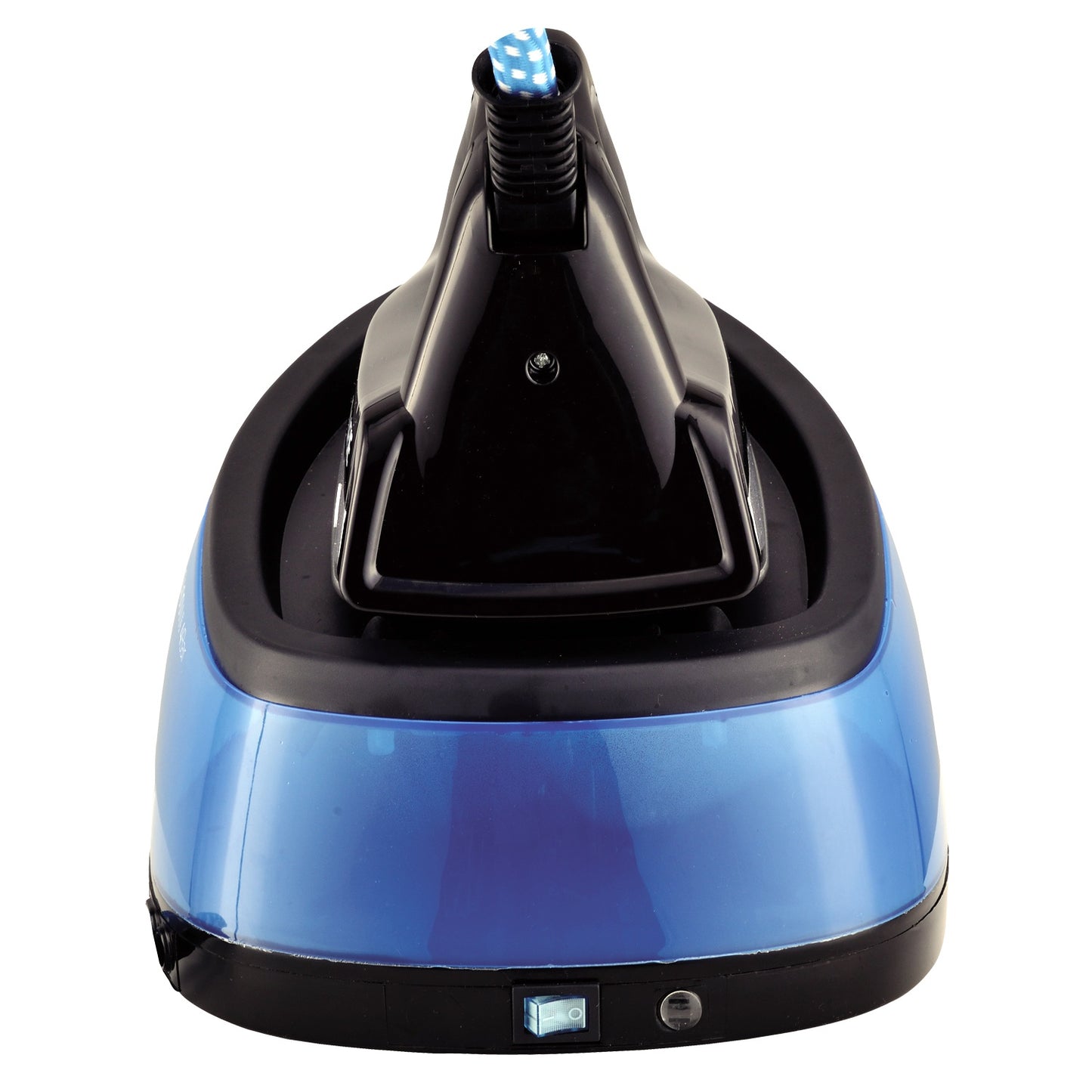 Herzberg HG-8039: 2200W Iron with Steam Station