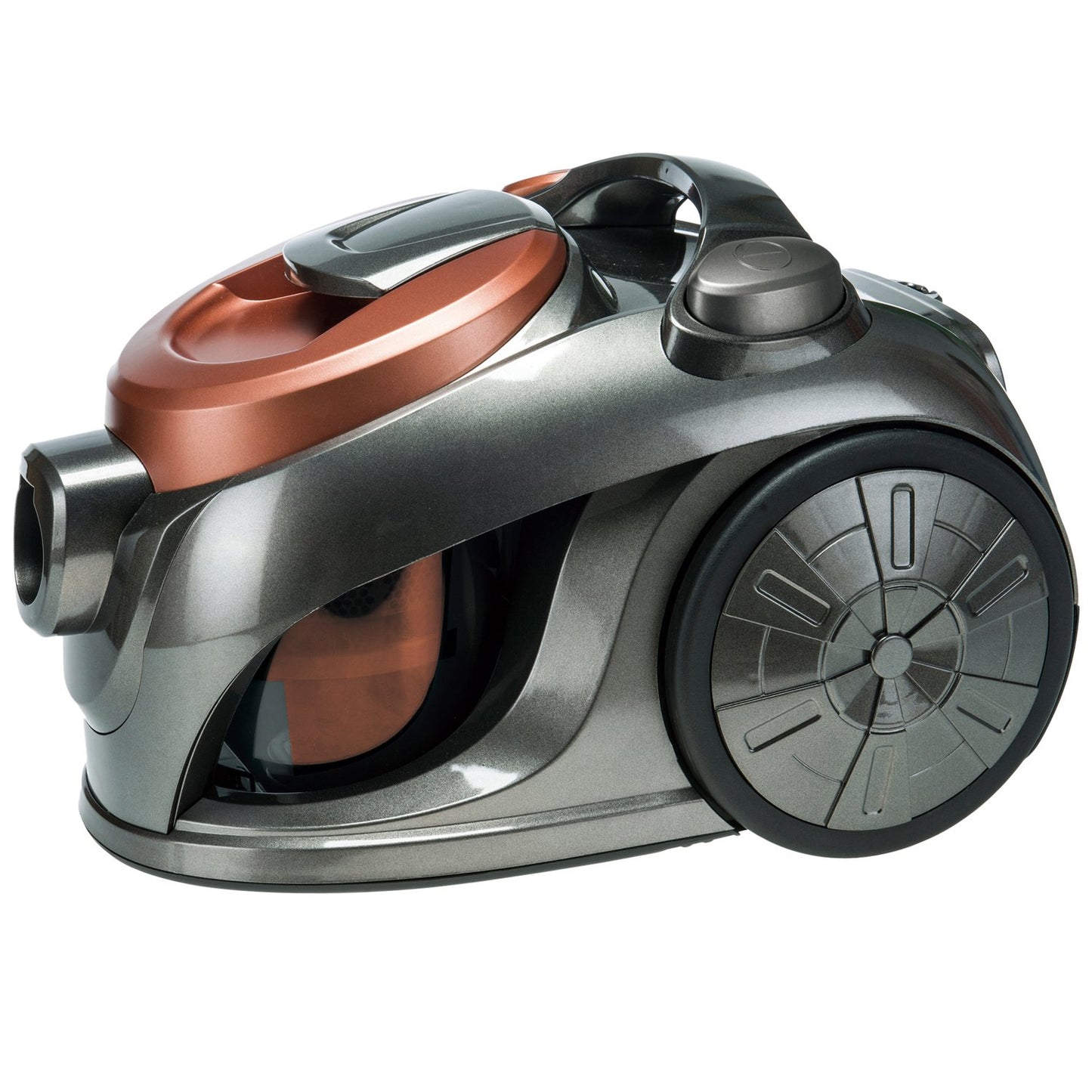 Herzberg HG-8046COP: Multi-Cyclone Bagless Vacuum Cleaner