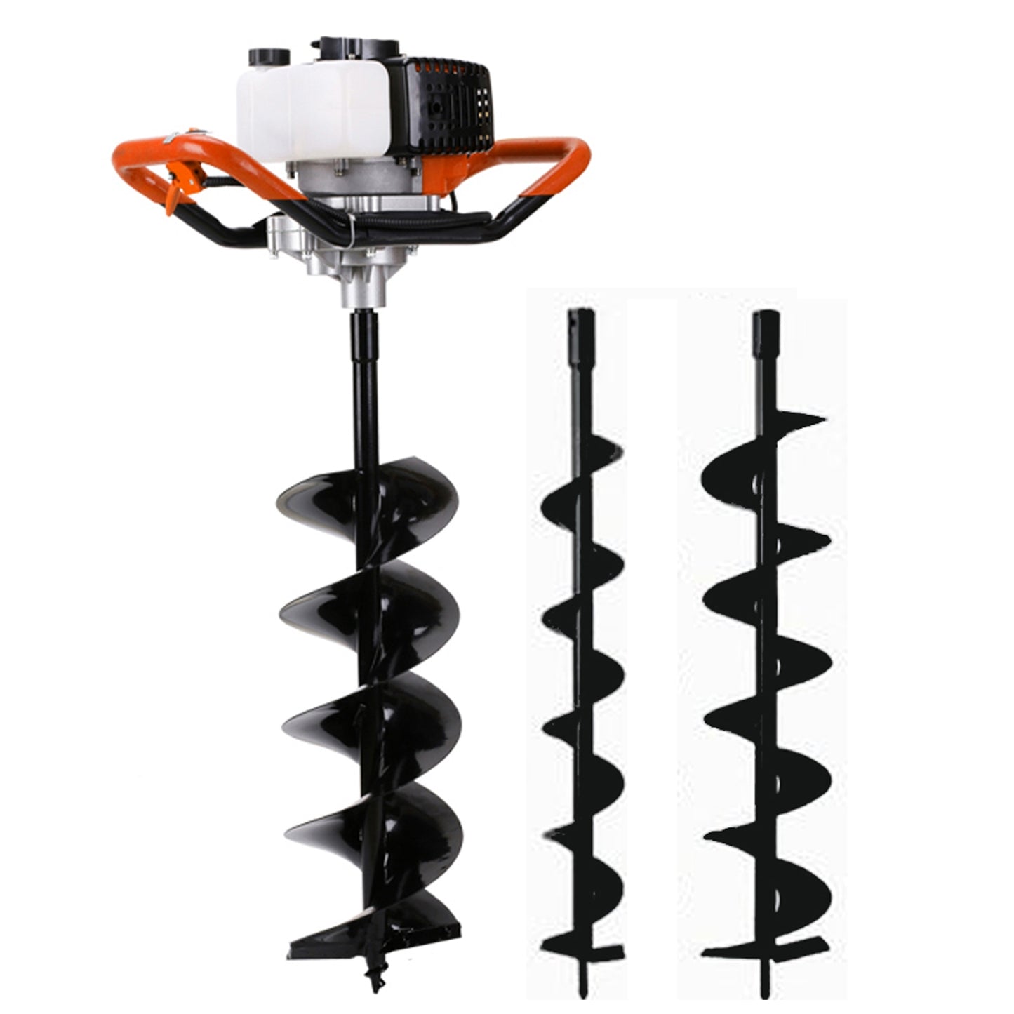 Herzberg HG-8049EA:Earth Auger