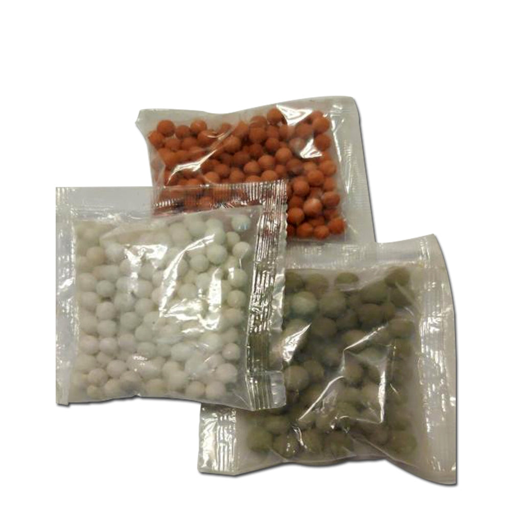 Herzberg HG-MINERALST: 1 Set of Mineralized Spheres Replacement