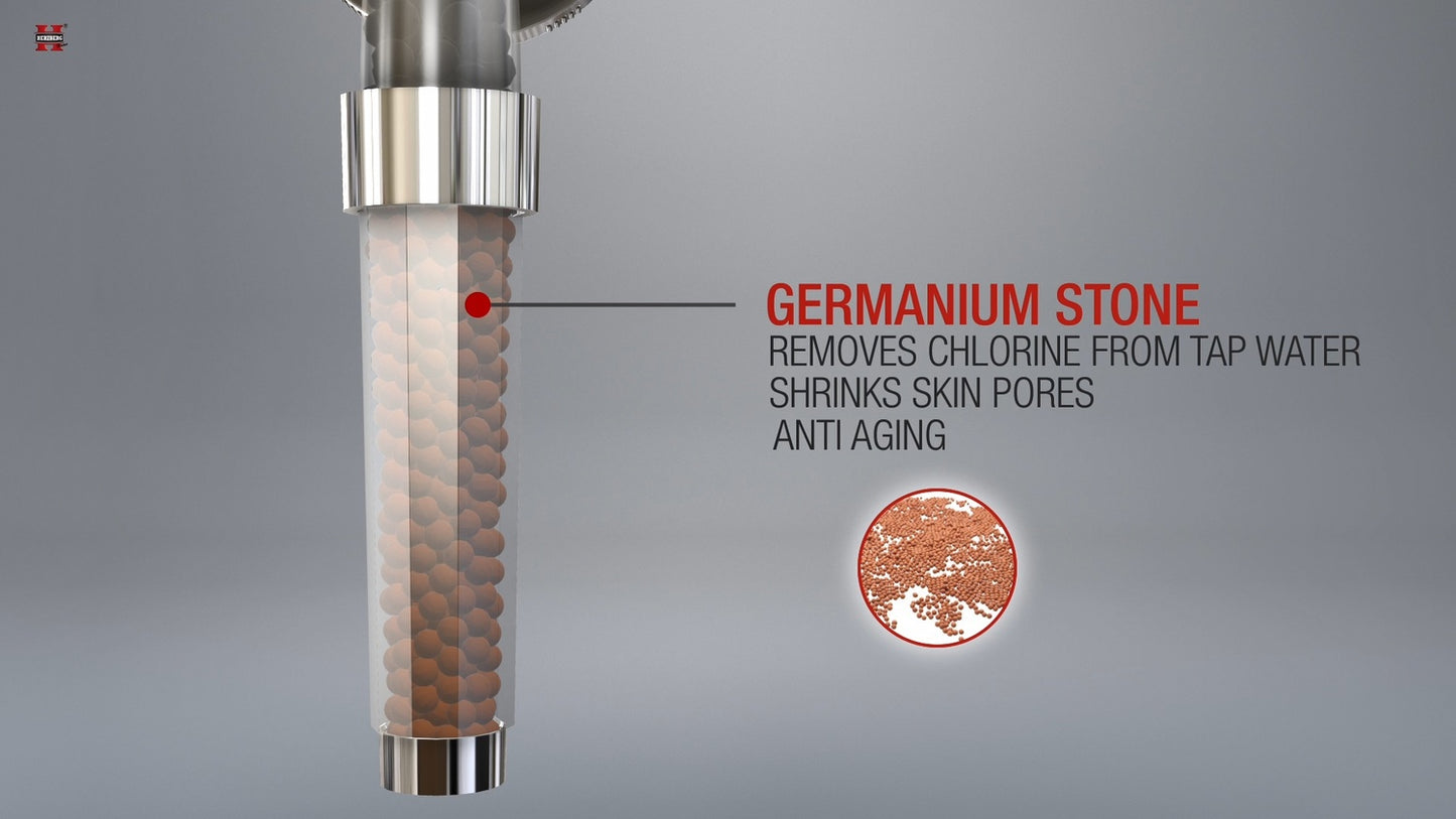 Herzberg HG-MINERALST: 1 Set of Mineralized Spheres Replacement