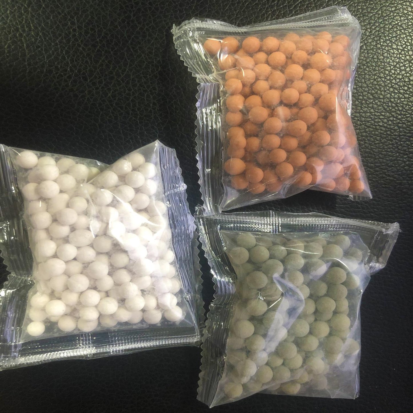 Herzberg HG-MINERALST: 1 Set of Mineralized Spheres Replacement