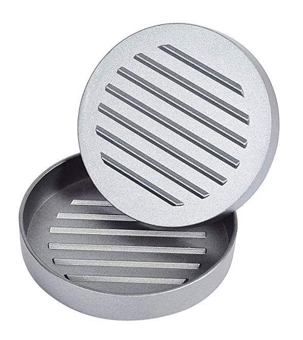Herzberg Hamburger Grill Press
