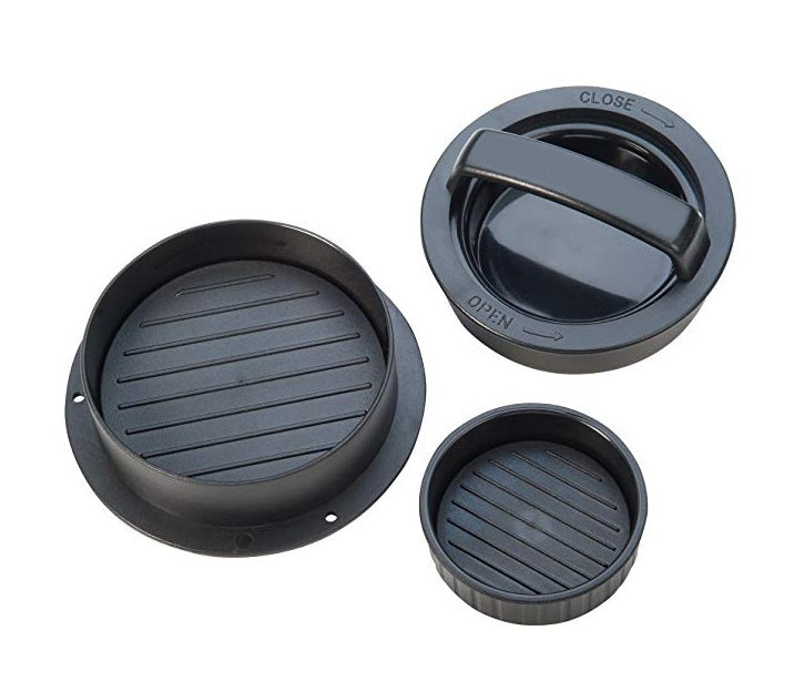 Herzberg Hamburger Press and Patty maker
