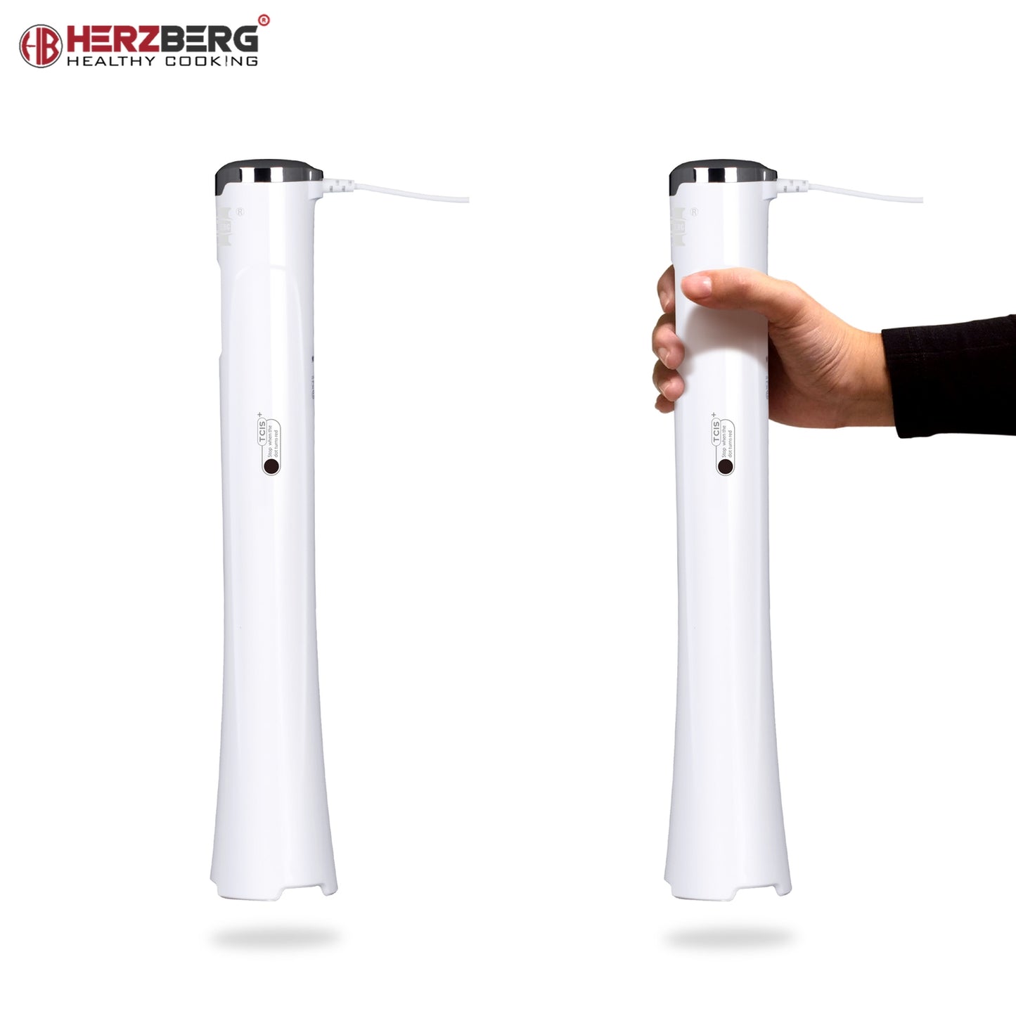 Herzberg Immersion Hand Blender
