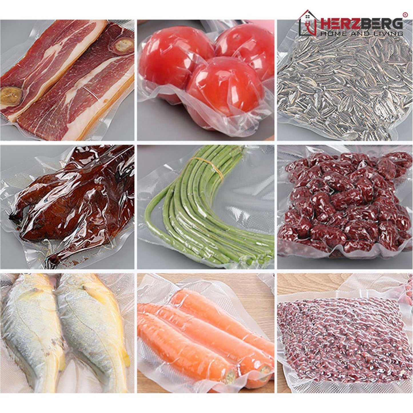 Herzberg Vacuum Sealer