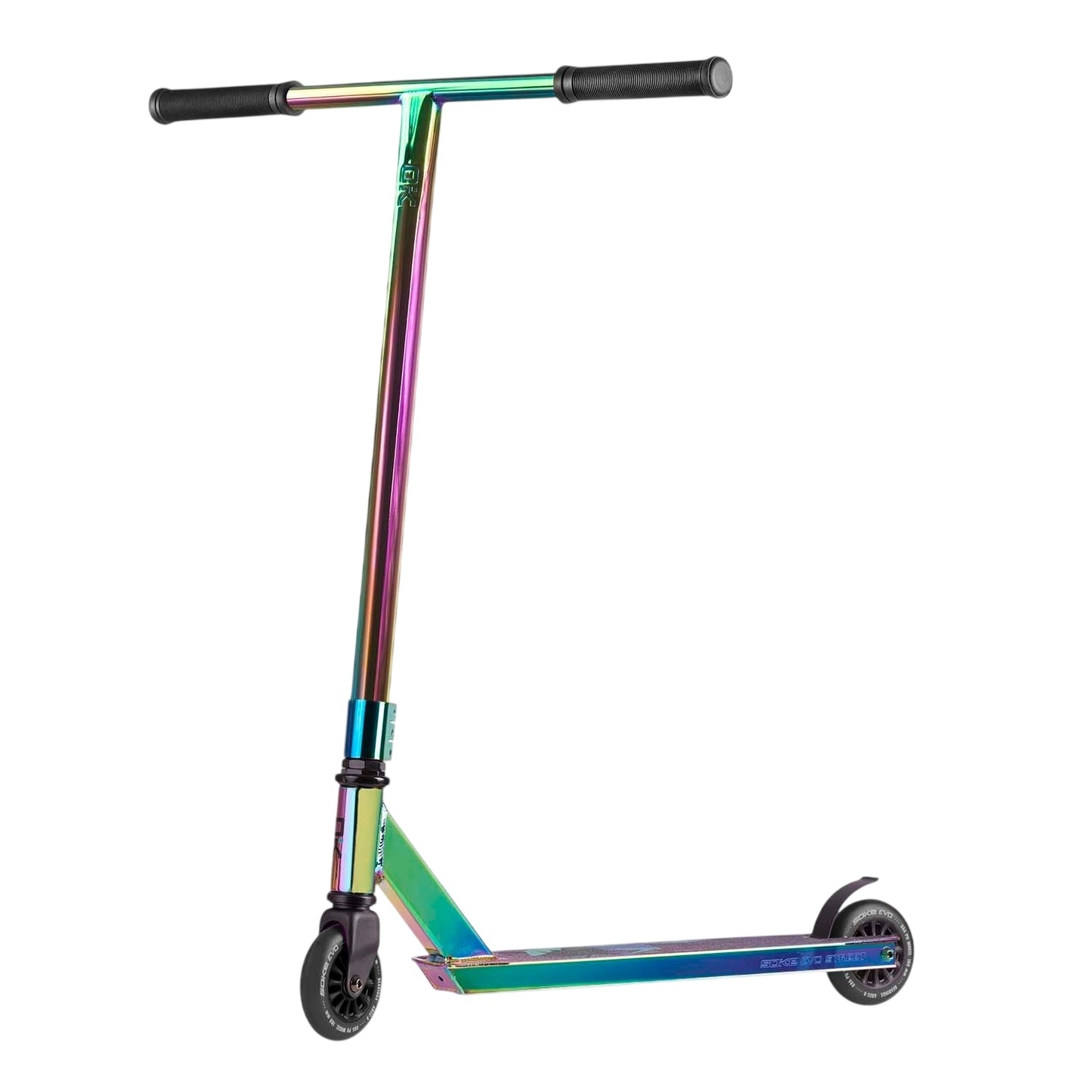 High Performance Trick Scooter SOKE EVO Street Neochrome