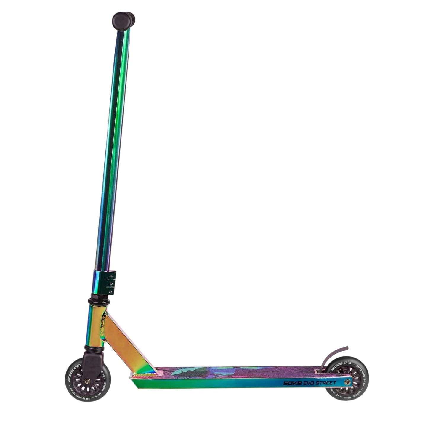 High Performance Trick Scooter SOKE EVO Street Neochrome