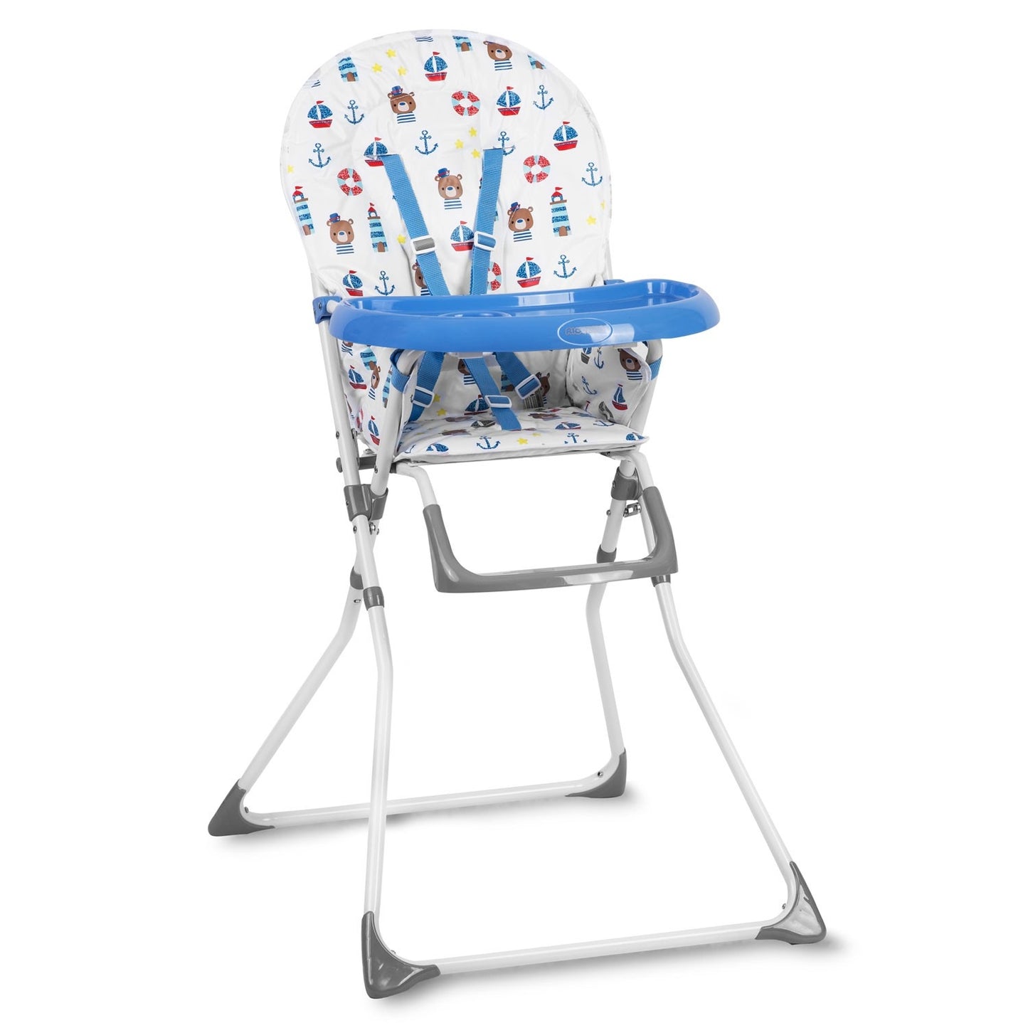 Ricokids FANDO sea highchair with table