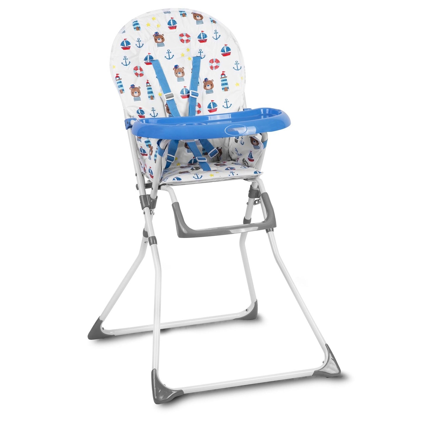 Ricokids FANDO sea highchair with table