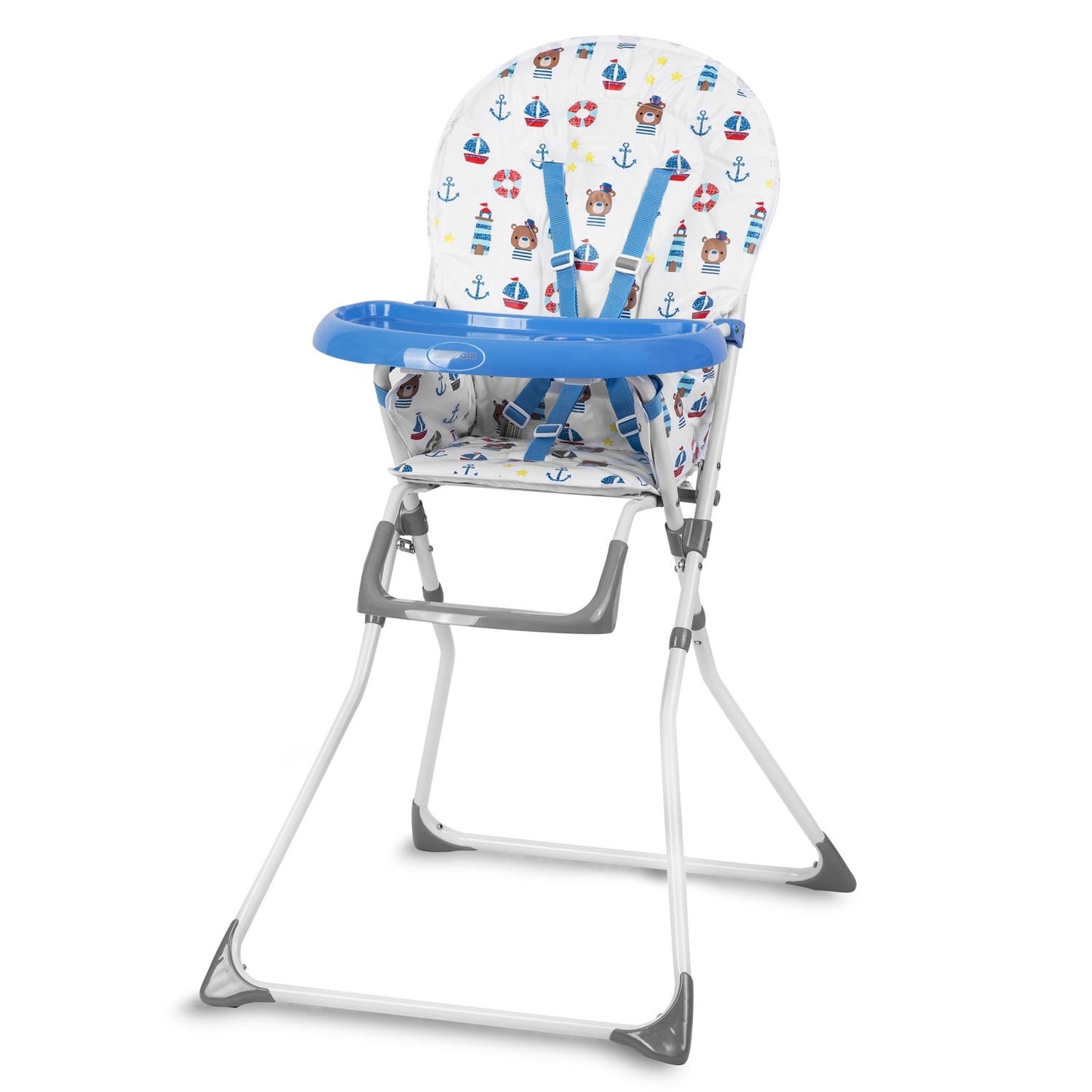 Ricokids FANDO sea highchair with table