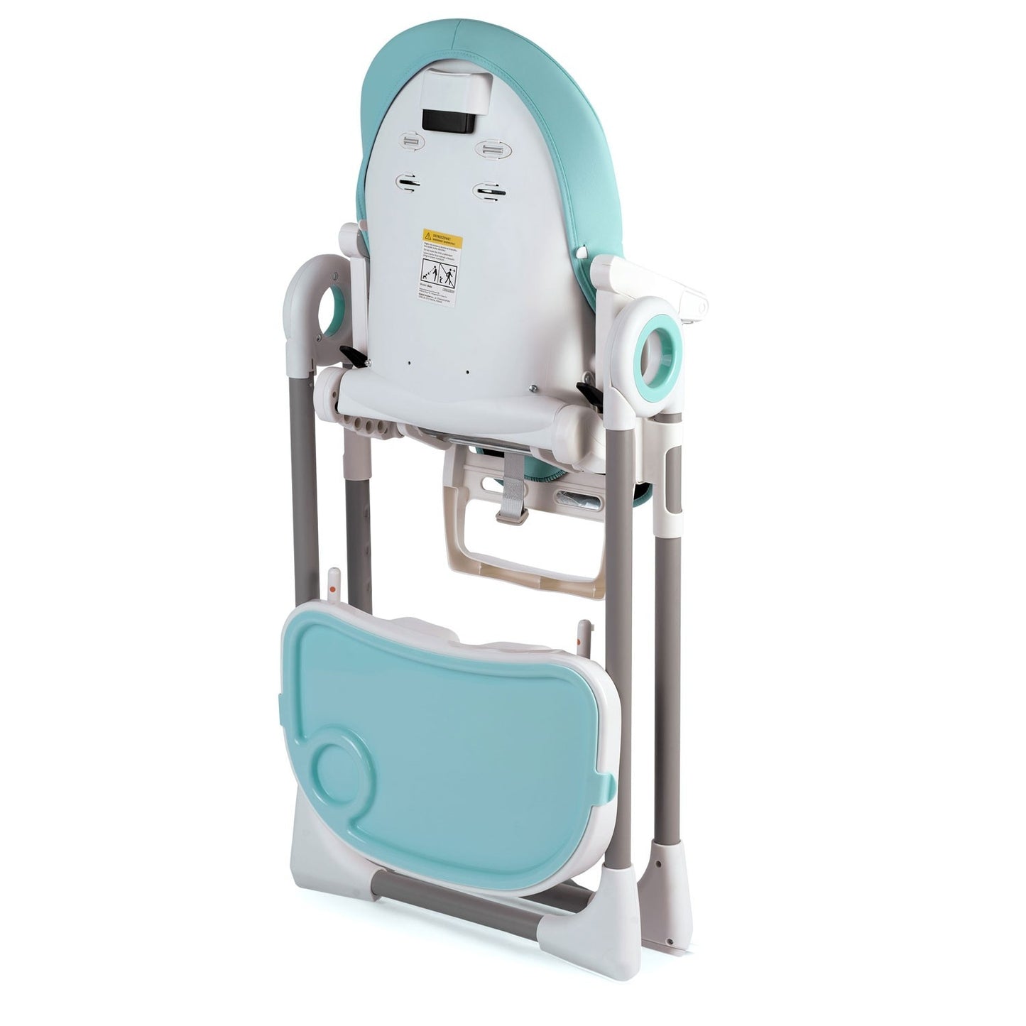 Highchair with table, Belo blue lounger + bar