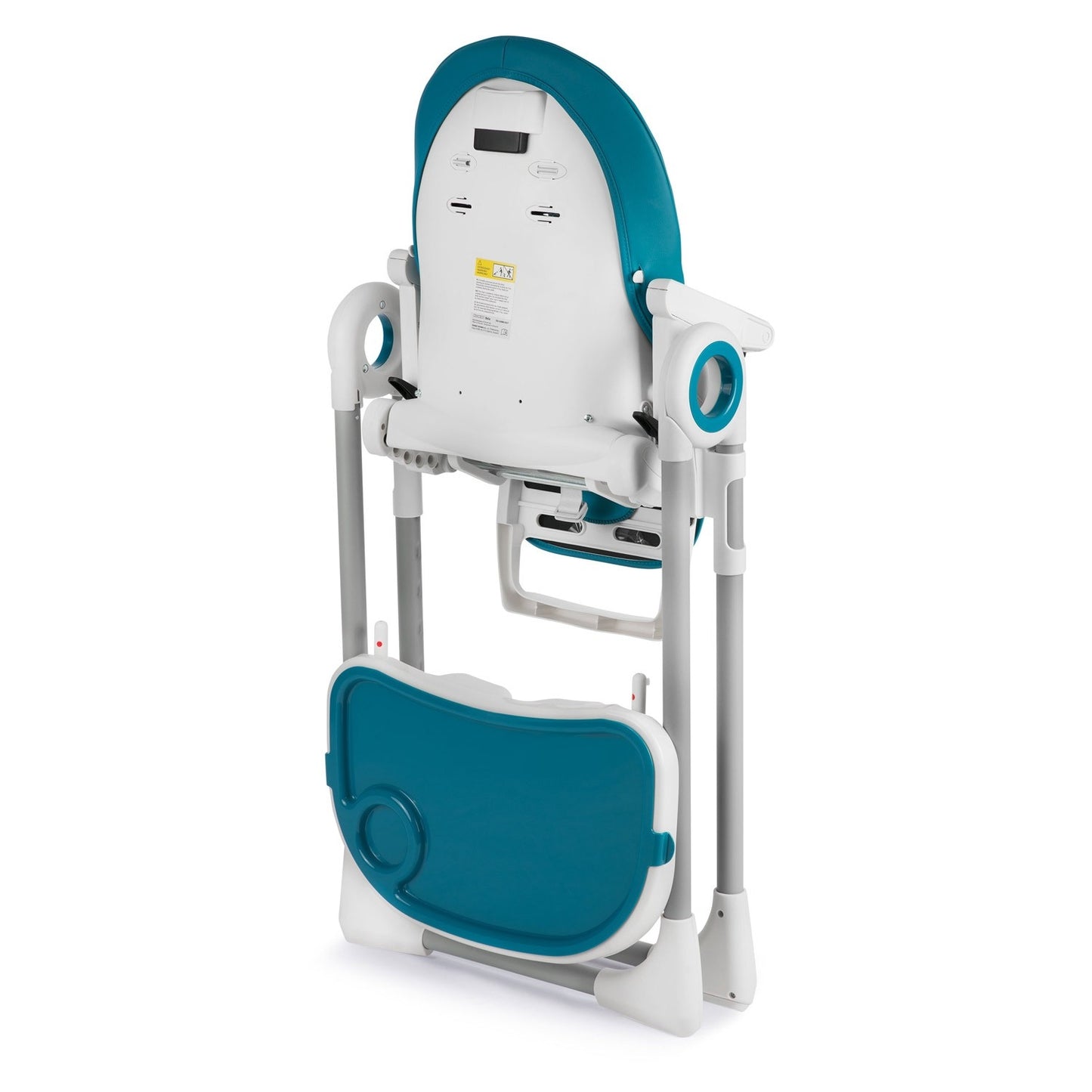 Highchair with table, Belo lounger, dark blue + bar