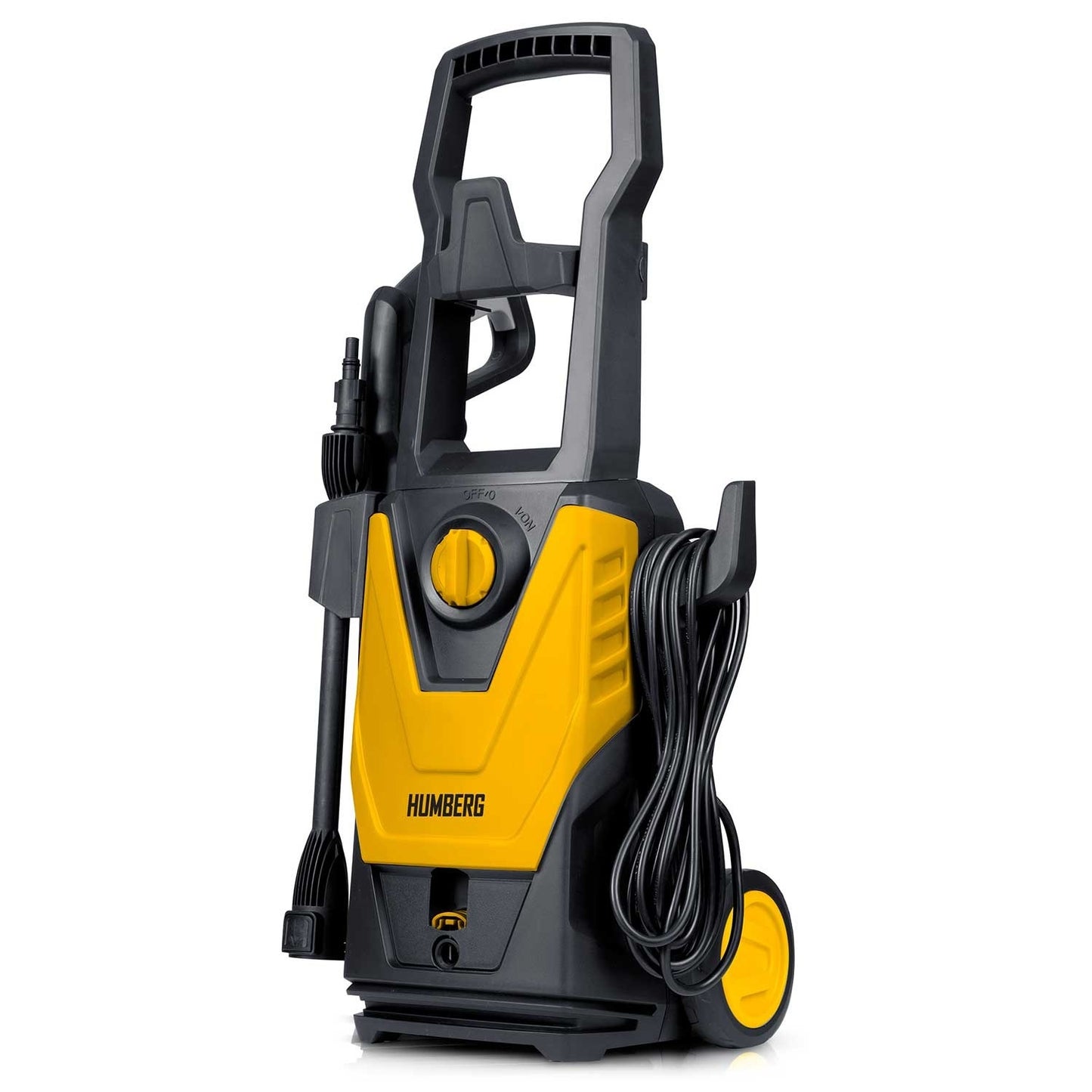 High pressure washer 1800W Humberg HM-300