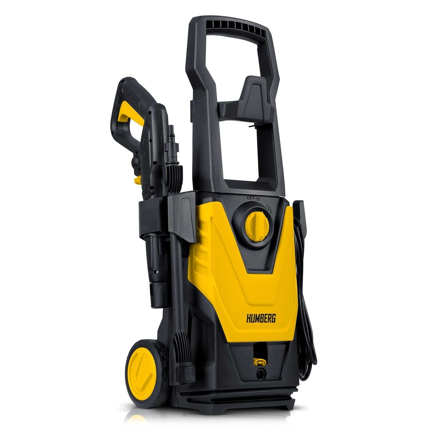 High pressure washer 1800W Humberg HM-300