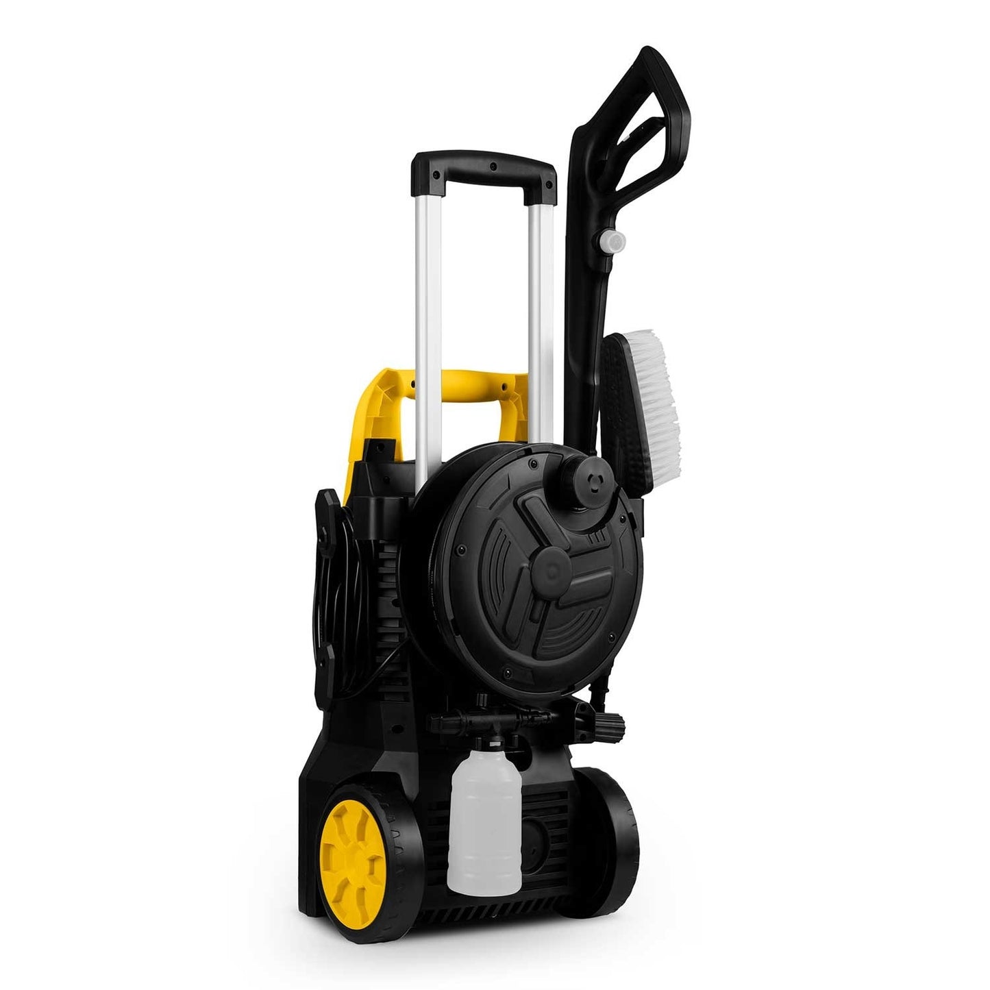 High pressure washer with hose reel 2200W Humberg HM-301