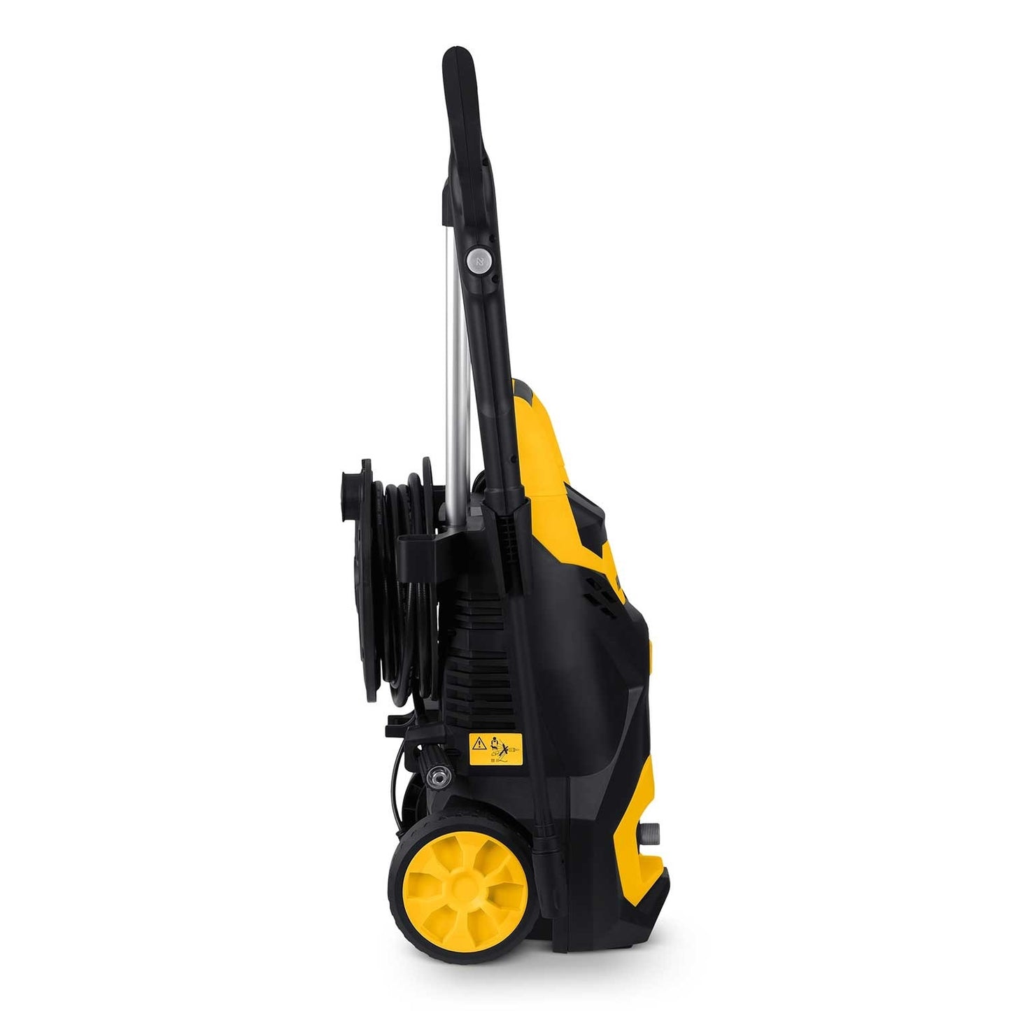 High pressure washer with hose reel 2200W Humberg HM-301
