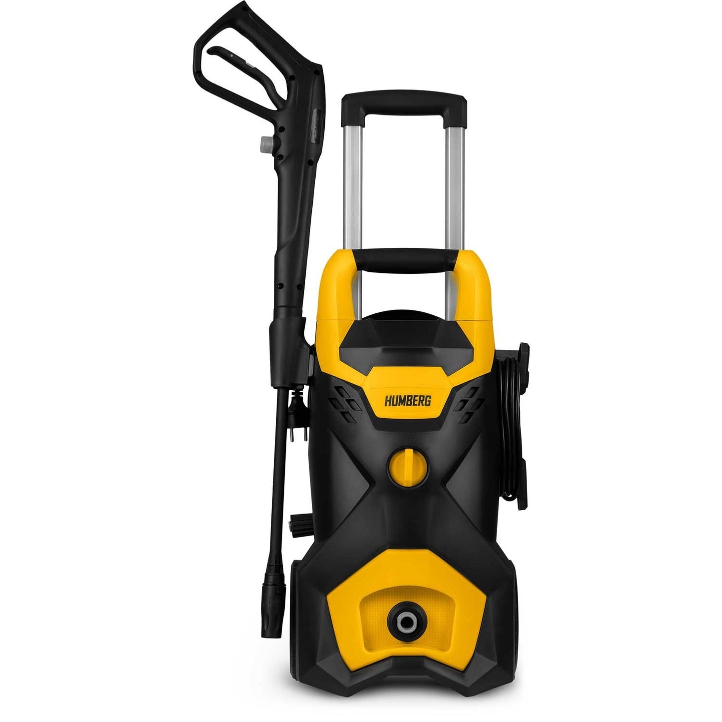 High pressure washer with hose reel 2200W Humberg HM-301