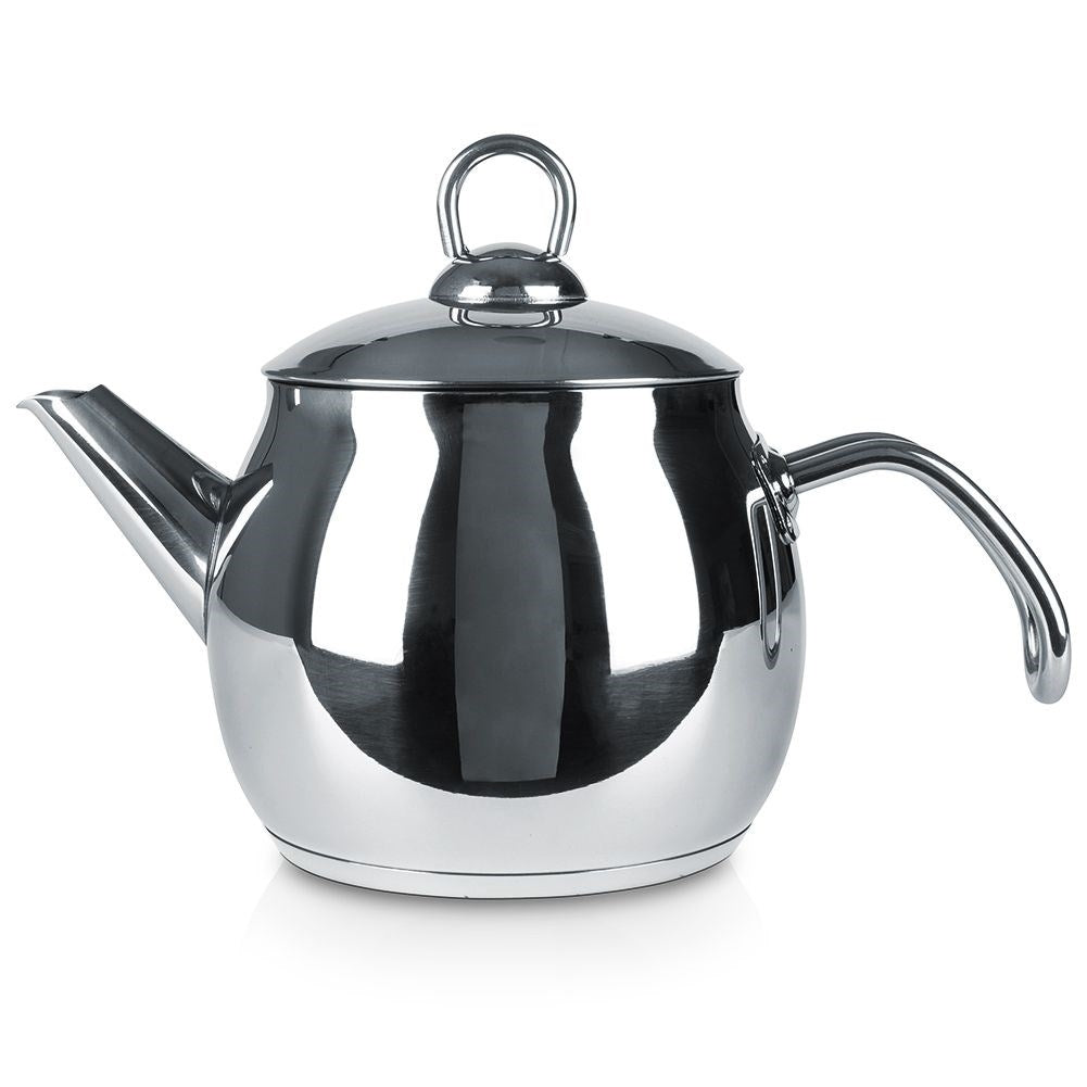 High-quality Kettle in Stainless Steel