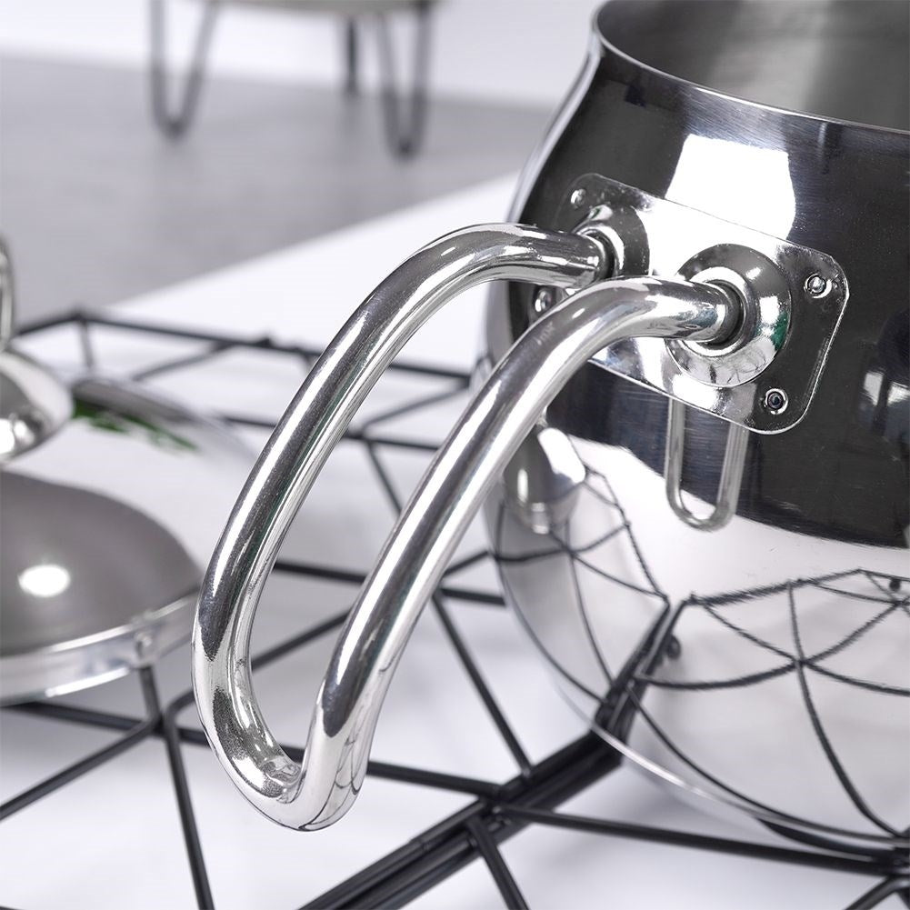High-quality Kettle in Stainless Steel