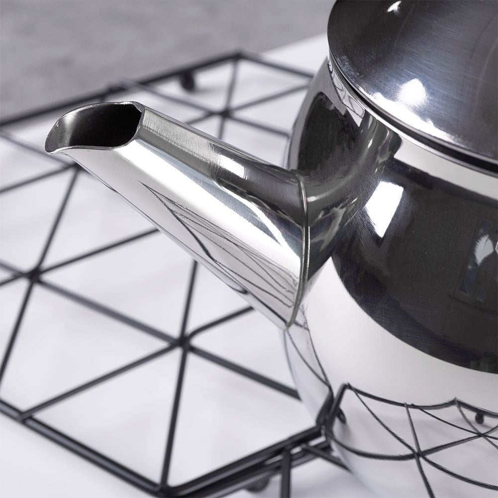 High-quality Kettle in Stainless Steel
