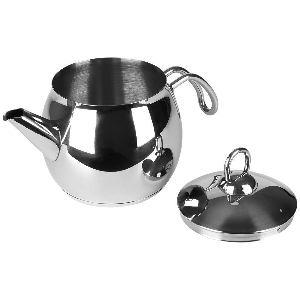 High-quality Kettle in Stainless Steel
