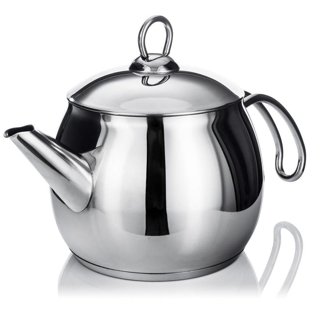 High-quality Kettle in Stainless Steel