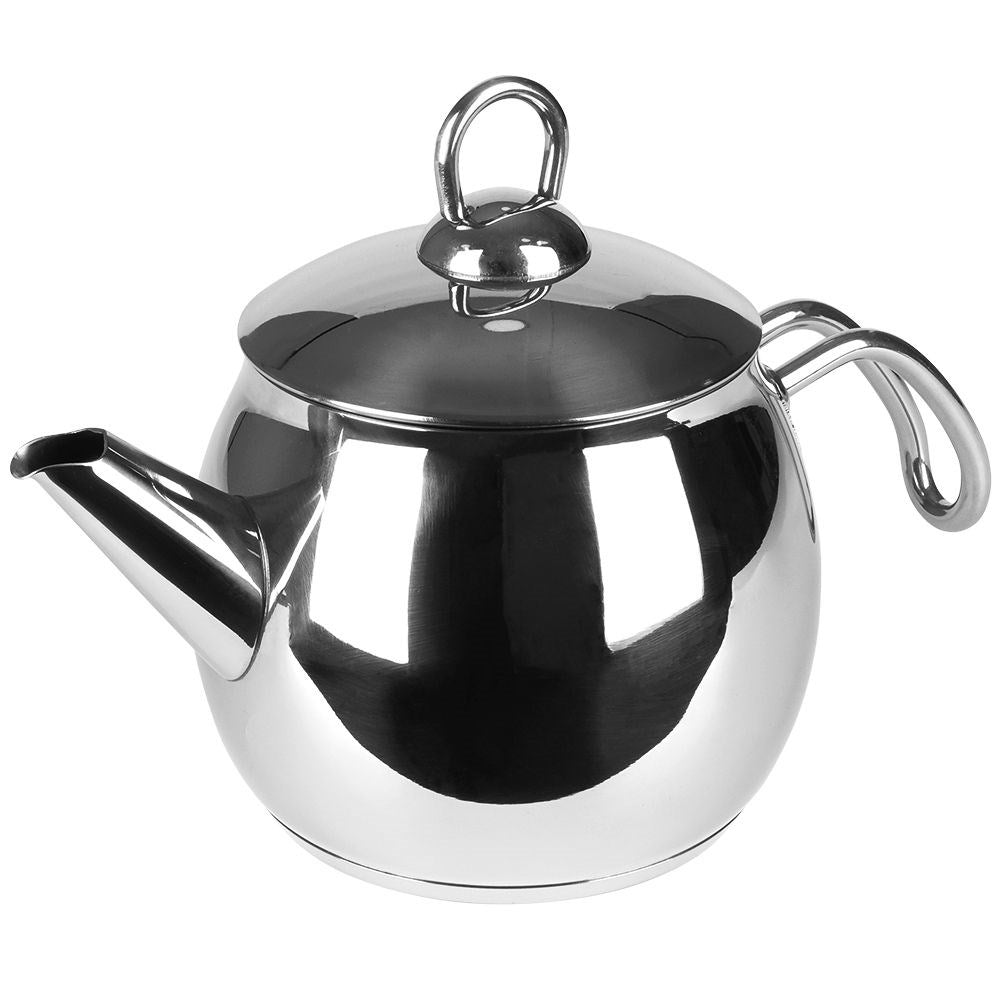 High-quality Kettle in Stainless Steel