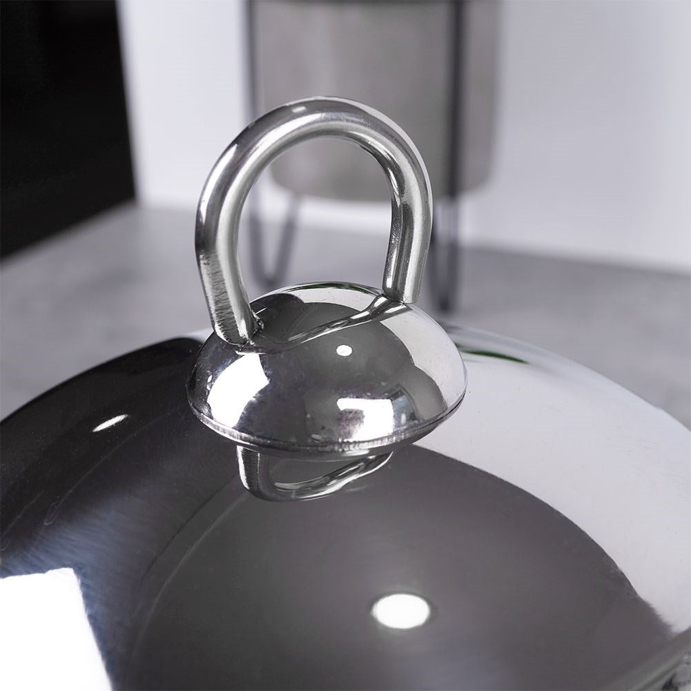 High-quality Kettle in Stainless Steel
