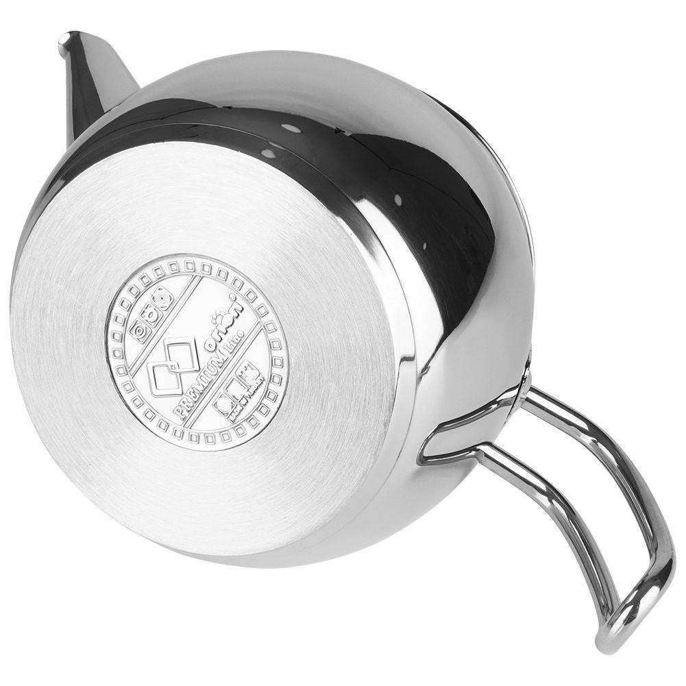 High-quality Kettle in Stainless Steel