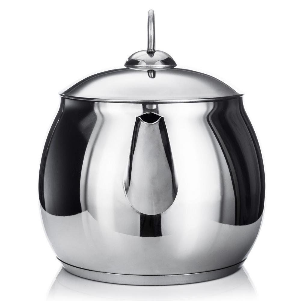High-quality Kettle in Stainless Steel