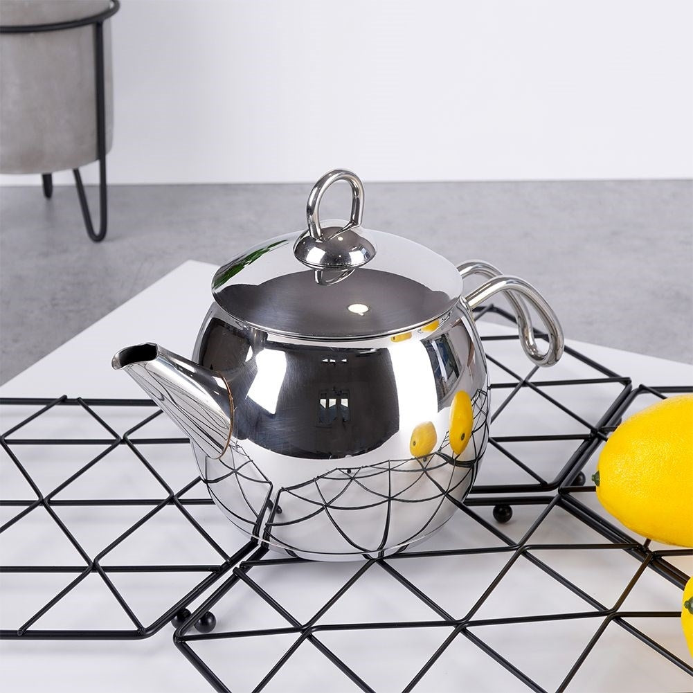 High-quality Kettle in Stainless Steel
