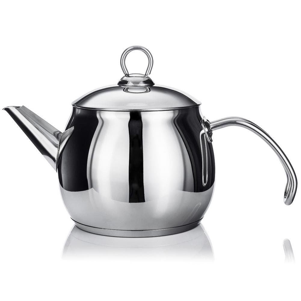 High-quality Kettle in Stainless Steel