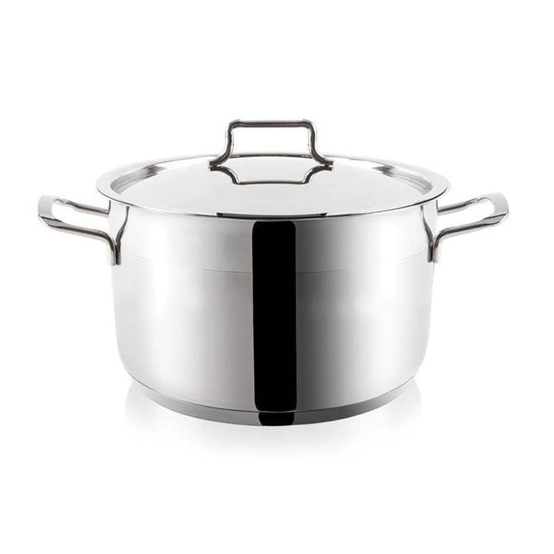 High-quality Pot in Stainless Steel - 1.9L Perfect for Professionals