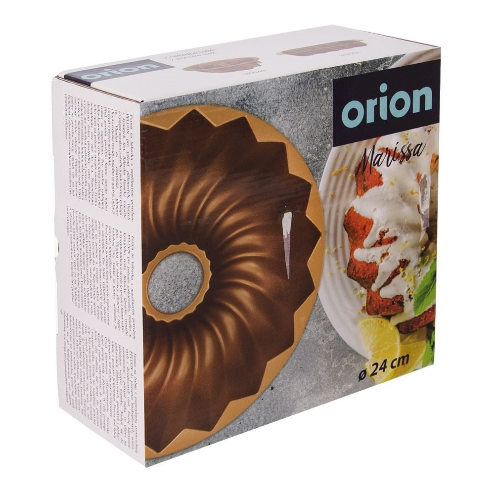 High-quality Round Baking Pan Perfect for Sugar Cake