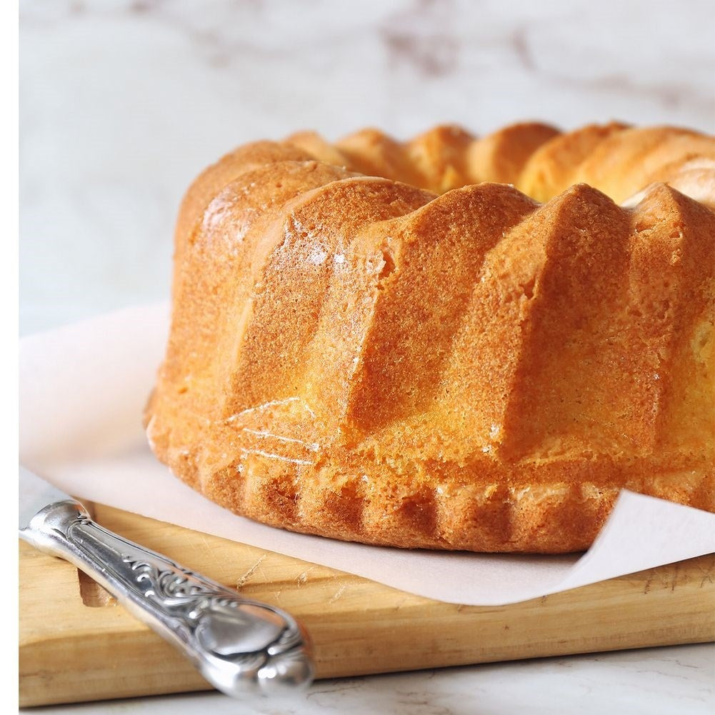 High-quality Round Baking Pan Perfect for Sugar Cake