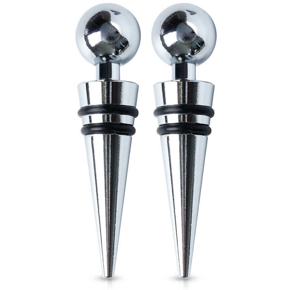 High quality bottle stoppers for wine and drinks