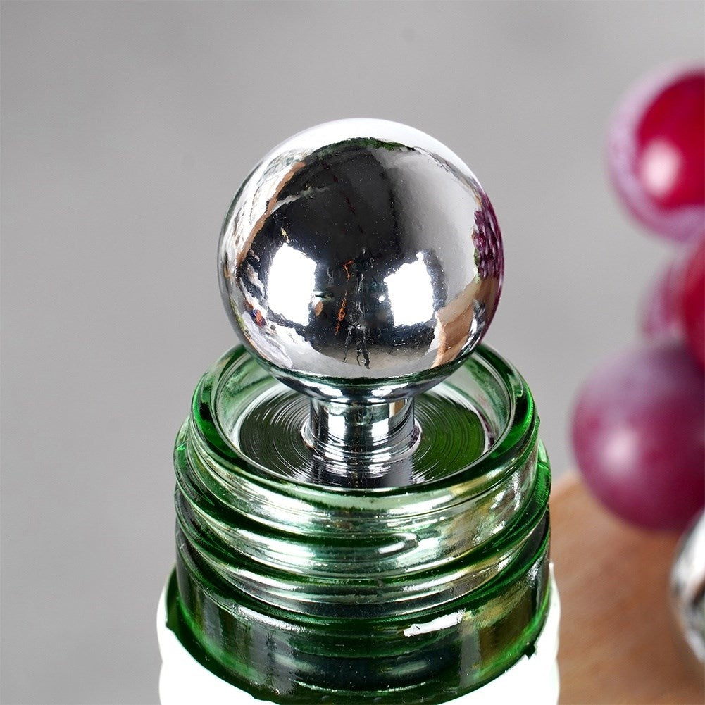 High quality bottle stoppers for wine and drinks