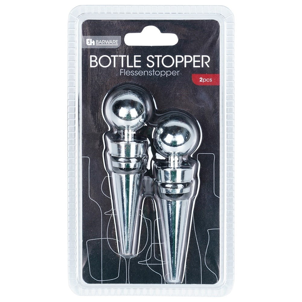High quality bottle stoppers for wine and drinks