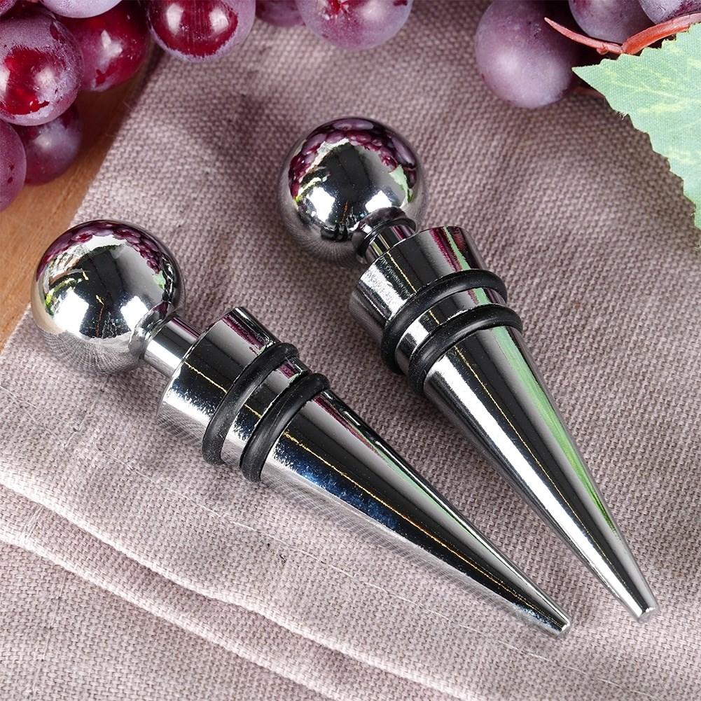 High quality bottle stoppers for wine and drinks