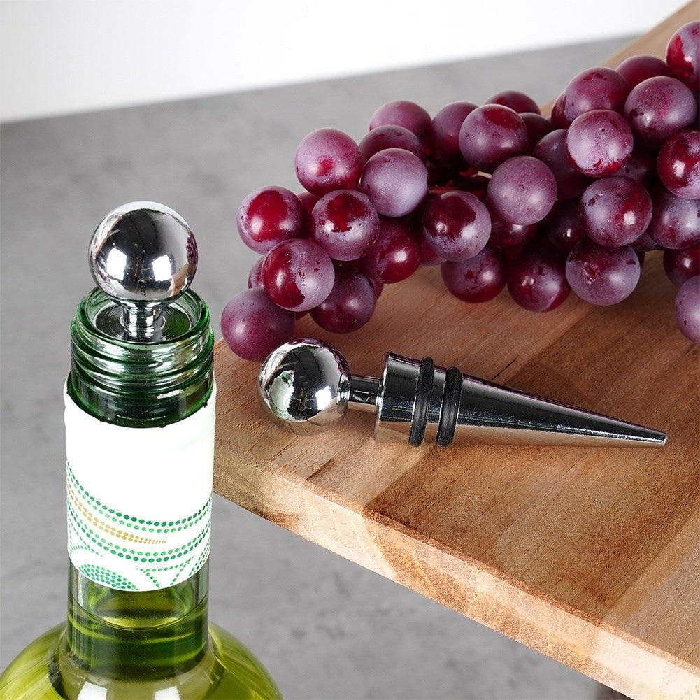 High quality bottle stoppers for wine and drinks