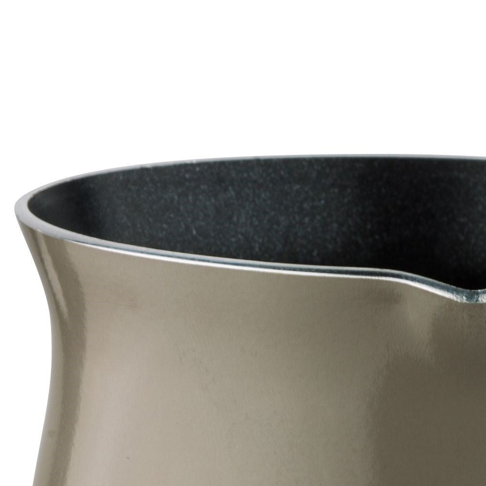 High-quality coffee maker with non-stick granite coating