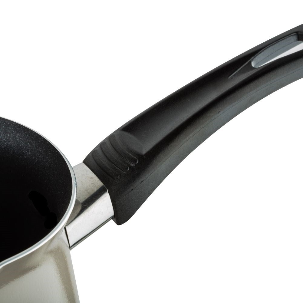 High-quality coffee maker with non-stick granite coating